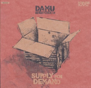 damu the fudgemunk - supply for demand