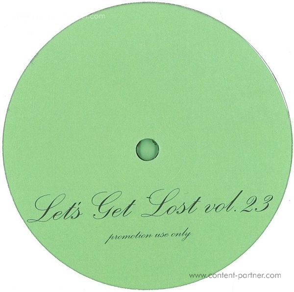 daniele baldelli & marco dionigi - let's get lost 23