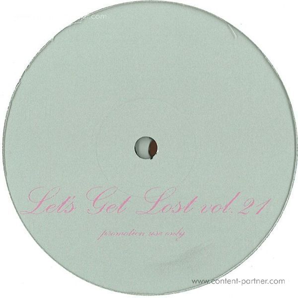 daniele baldelli - let#s get lost 21