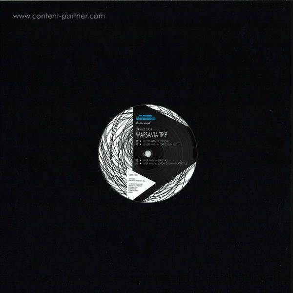 daniele casa - warsavia trip (Back)