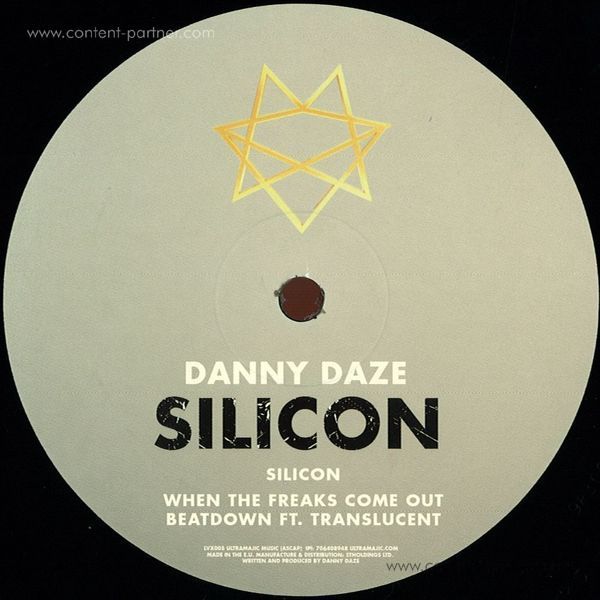 danny daze - silicon