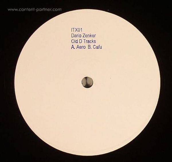 dario zenker - Old D Tracks (Back in)