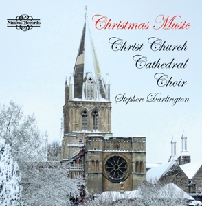 darlington,stephen/christ church cath.ch - christmas music