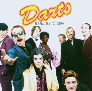 darts - the platinum collection