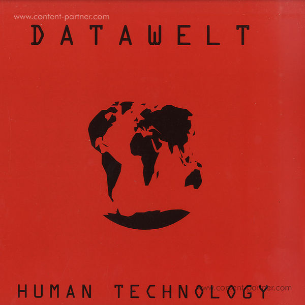 datawelt - human technology, vinyl only