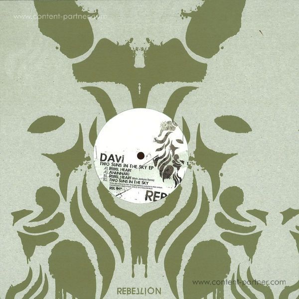 davi - two suns in the sky