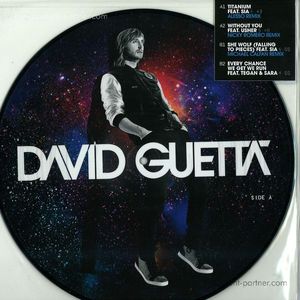 david guetta - record store day 2013 ltd vinyl