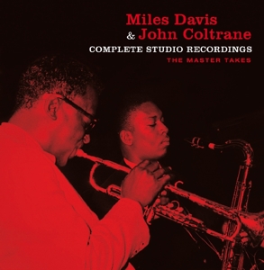 davis,miles & coltrane,john - complete studio recording