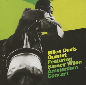davis,miles quintet - amsterdam concert 1957