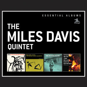 davis,miles quintet - essential albums:cookin'/relaxin'/workin