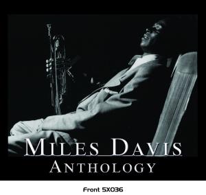 davis,miles - anthology