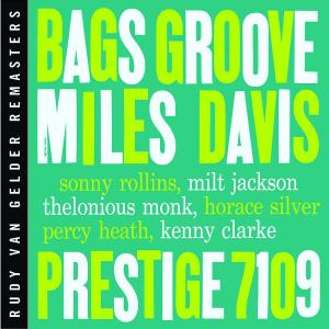 davis,miles - bags groove (rudy van gelder remaster)