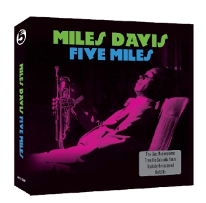 davis,miles - five miles (20 page booklet)