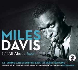 davis,miles - it's all about jazz