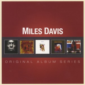 davis,miles - original album series