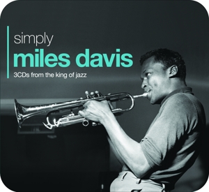 davis,miles - simply miles davis (3cd tin)