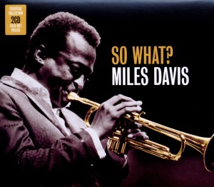 davis,miles - so what-essential collection