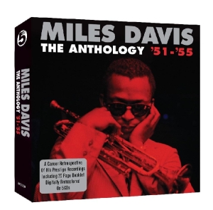 davis,miles - the anthology '51-'55 (20 page booklet)