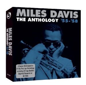 davis,miles - the anthology '55-'58 (20 page booklet)