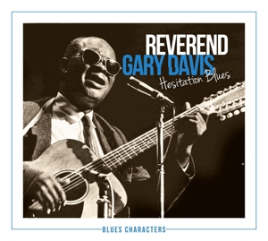 davis,reverend gary - hesitation blues