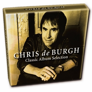 de burgh,chris - classic album selection (limited edition