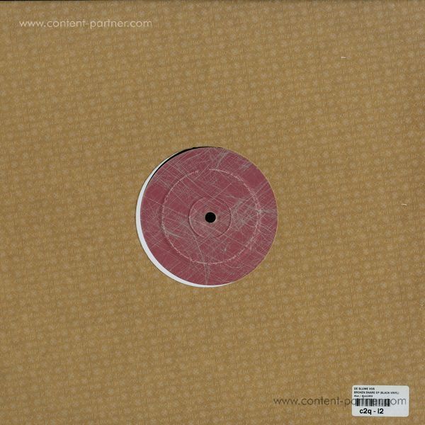 de sluwe vos - broken snare (Back)