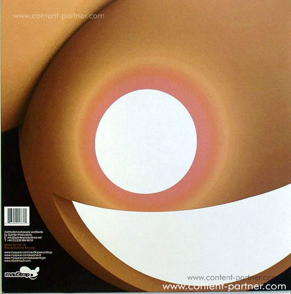 deadmau5 - slip (sebastien leger remix) (Back)