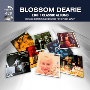 dearie,blossom - 8 classic albums