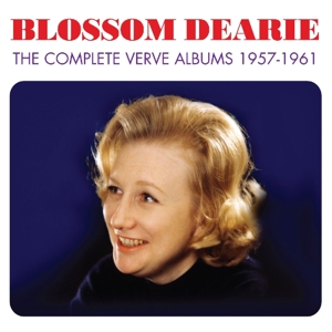 dearie,blossom - complete verve albums