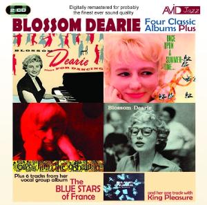 dearie,blossom - four classic albums plus