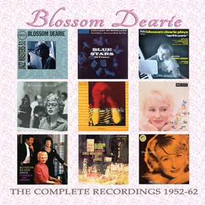 dearie,blossom - the complete recordings: 1952