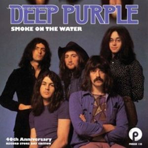 deep purple - Smoke on The Water (Live) [back in]