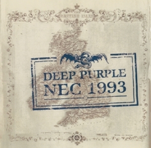 deep purple - live at the nec 1993