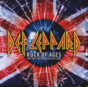 def leppard - rock of ages: the definitive collection