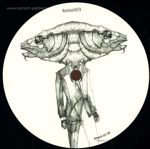 defekt - below ground ep (Back)