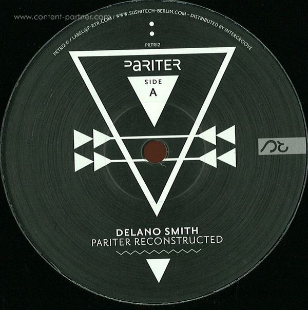 delano smith - pariter reconstructed, makam & tobias rx