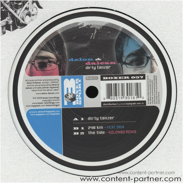 delon and dalcan feat. oxia - dirty tanzer (Repress!)