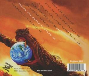 demon - taling the world by storm (remix 2015) (Back)