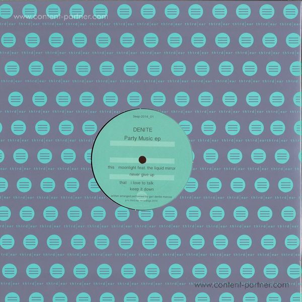 denite - party music ep