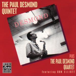 desmond,paul - the paul desmond quintet and q