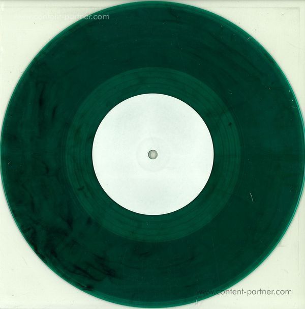 desos - words ep (Back)