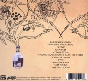 destroyer - trouble in dreams (Back)