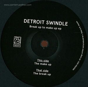 detroit swindle - break up to make up ep (back in)