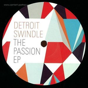 detroit swindle - the passion ep