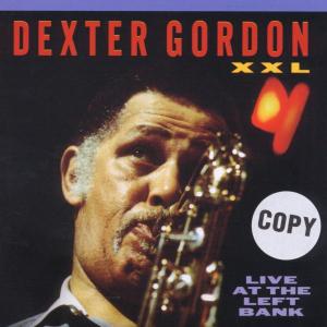 dexter gordon - live at the left bank