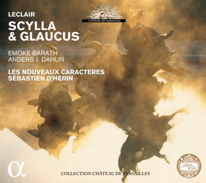 d'herin,s./les nouveaux caracteres - scylla & glaucus