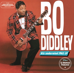 diddley,bo - bo diddley+12 bonus tracks