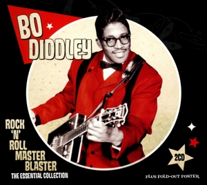diddley,bo - essential collection-rock'n roll's maste