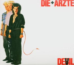 die Ärzte - devil  ("debil" re-release)
