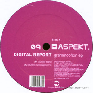 digital report - grammofon ep